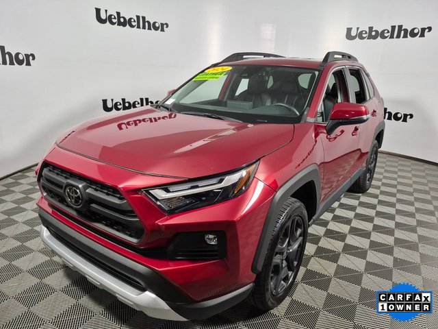 Certified 2024 Toyota RAV4 Adventure image 3