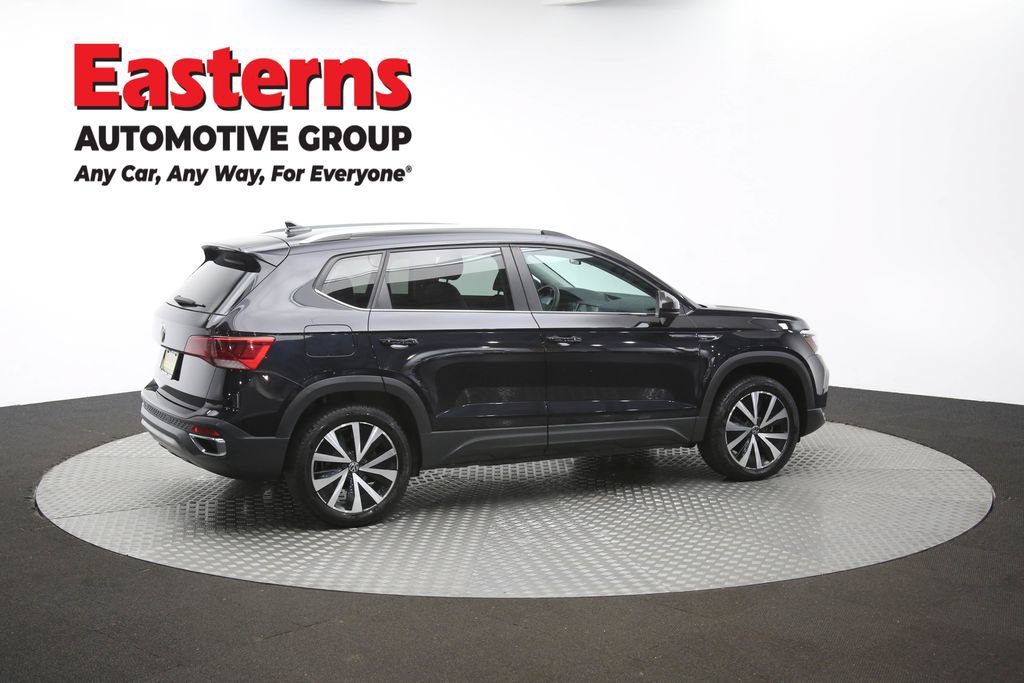 Used 2022 Volkswagen Taos SE AWD/4WD image 39