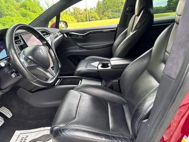 Used 2016 Tesla Model X P90D AWD/4WD image 17