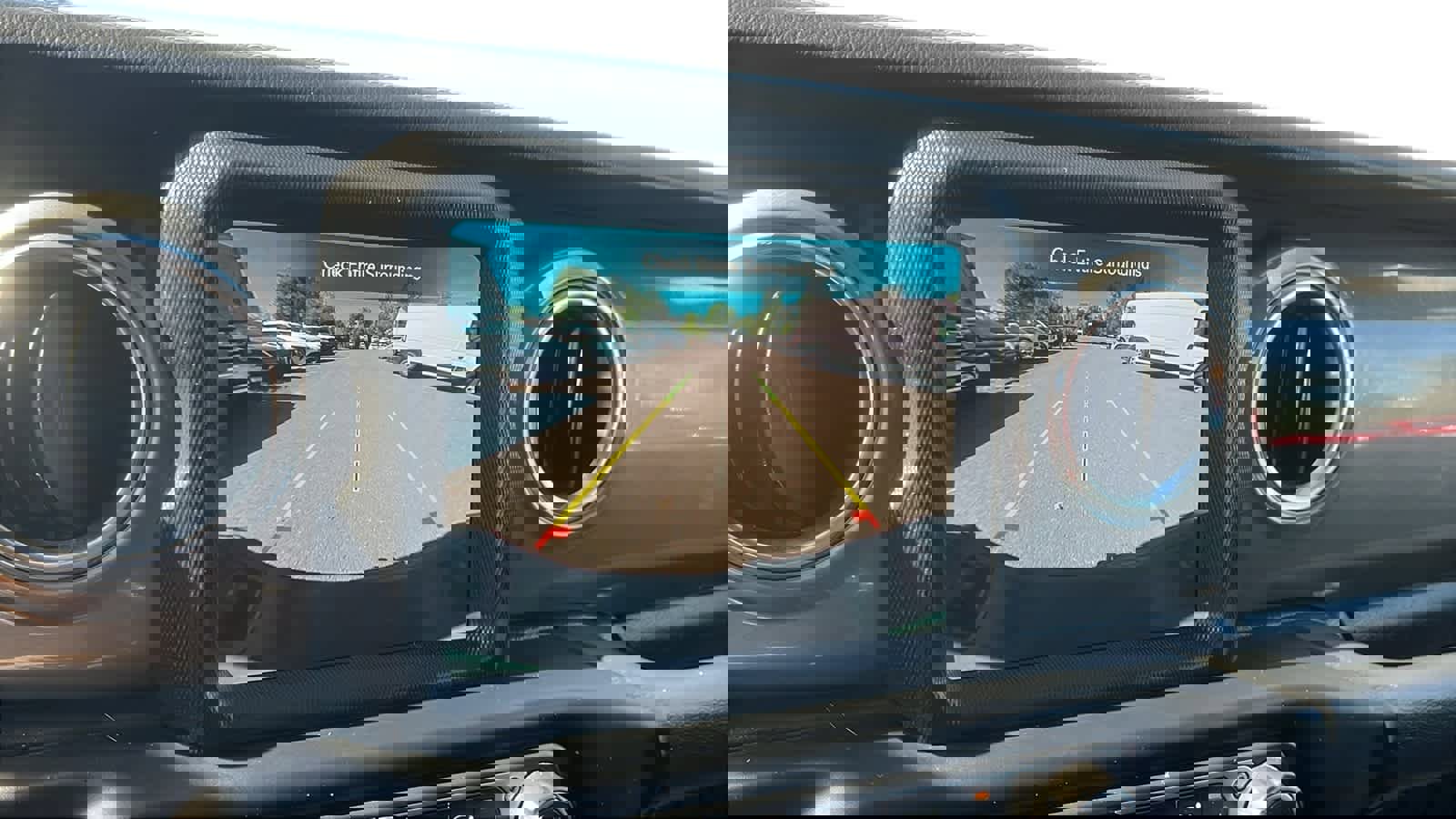 Certified 2023 Jeep Gladiator Overland image 17