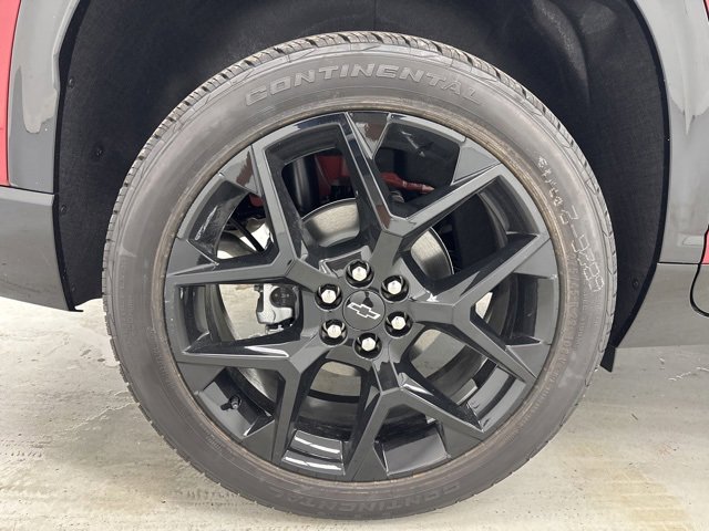New 2026 Chevrolet Traverse RS image 37