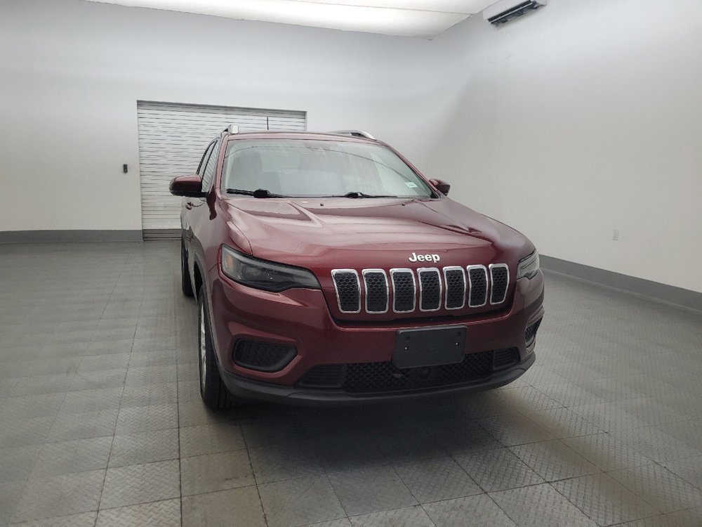 Used 2021 Jeep Cherokee Latitude AWD/4WD image 14