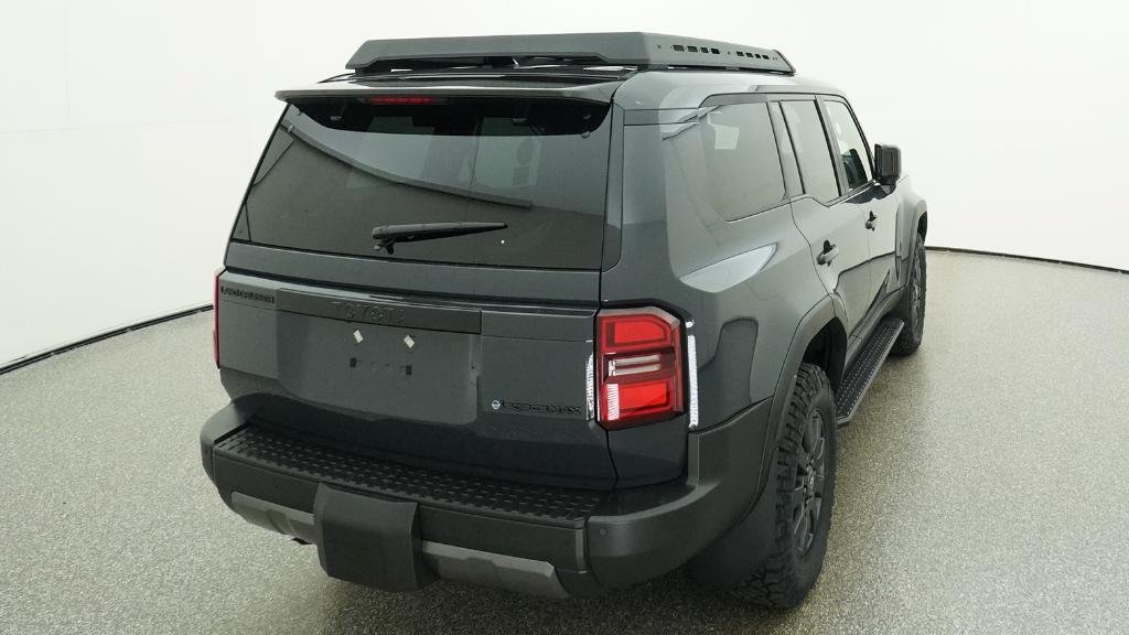 New 2027 Toyota Land Cruiser AWD/4WD image 11