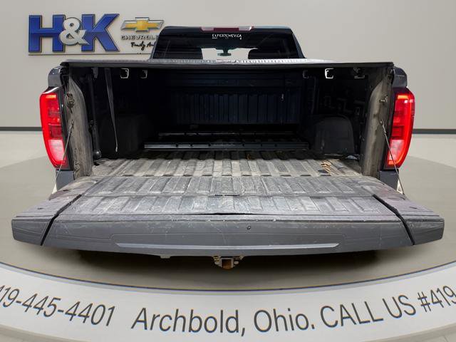 Used 2021 GMC Sierra 1500 SLE AWD/4WD image 11