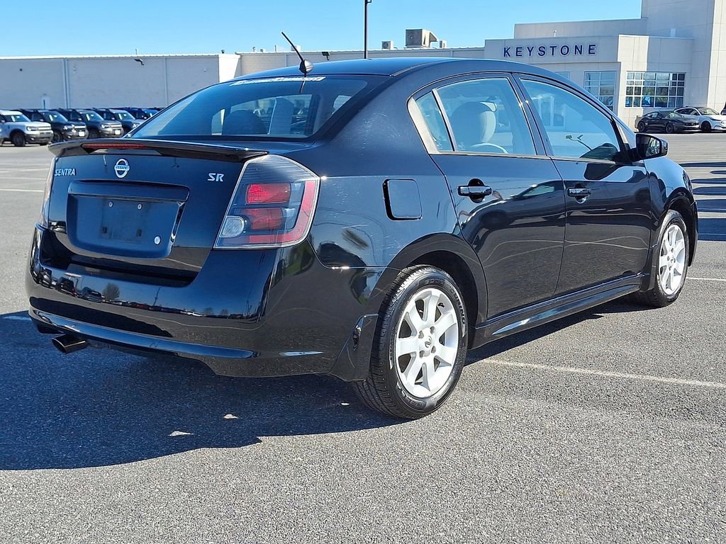 Used 2012 Nissan Sentra 2.0 SR FWD image 6
