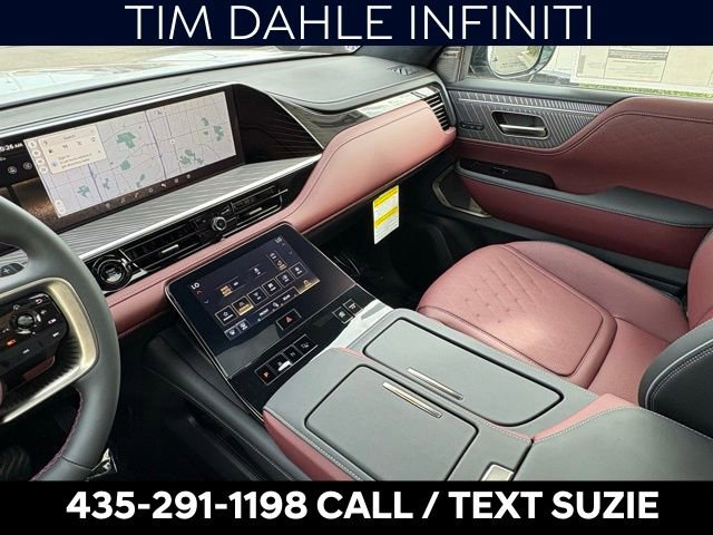 New 2026 INFINITI QX80 Autograph w/ Premium Cargo Package image 20