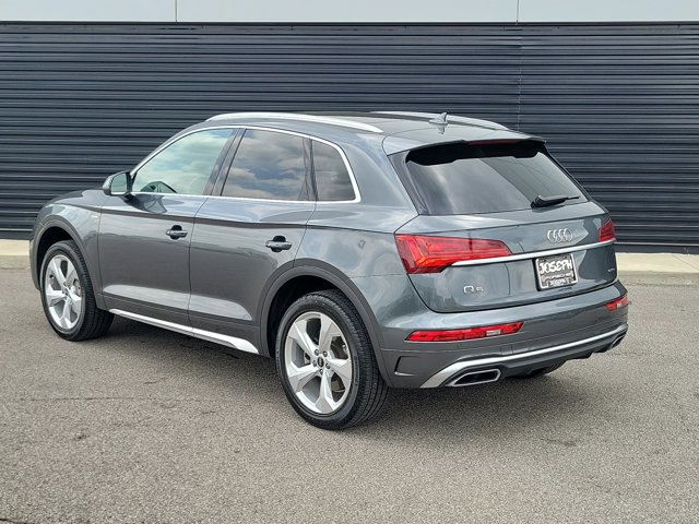 Used 2023 Audi Q5 2.0T Premium Plus AWD/4WD image 4