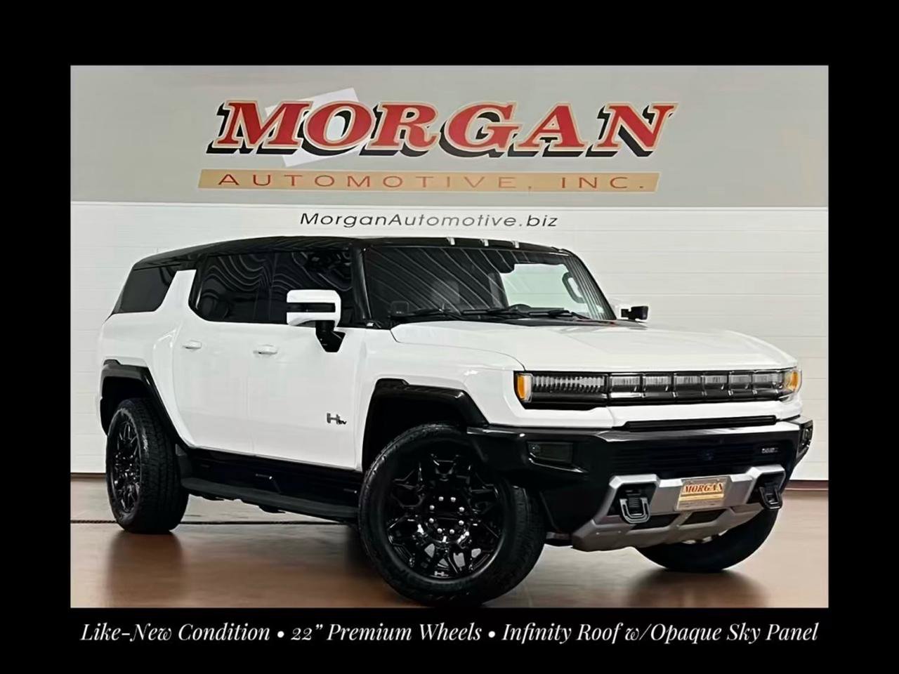 Used 2025 GMC Hummer EV 2X image 1