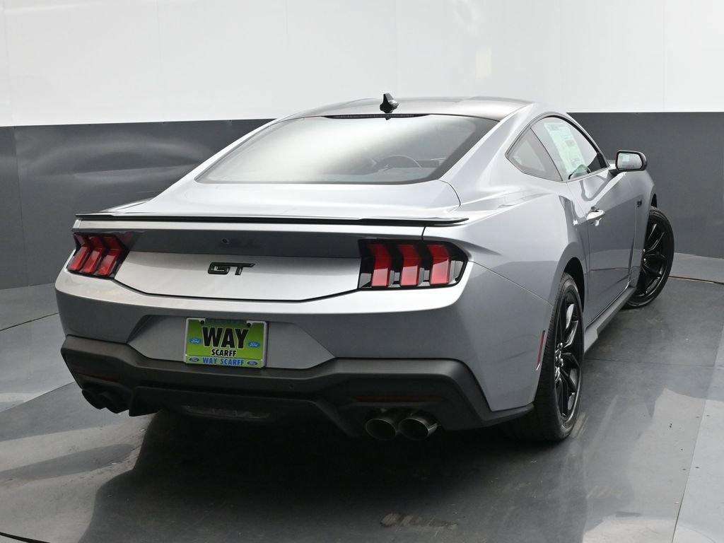 New 2025 Ford Mustang GT RWD image 5