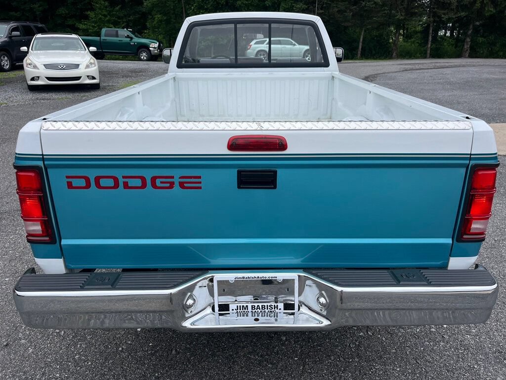 Used 1996 Dodge Dakota 2WD Regular Cab image 4