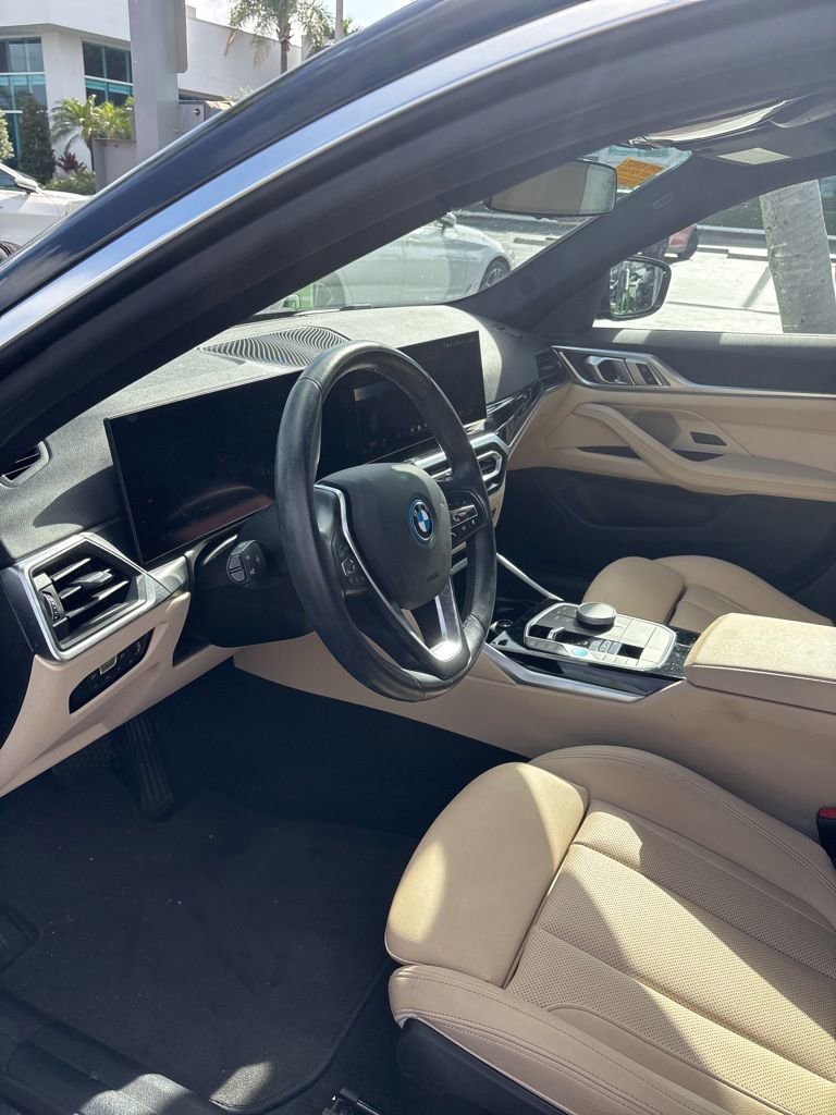 Used 2024 BMW i4 eDrive35 RWD image 6