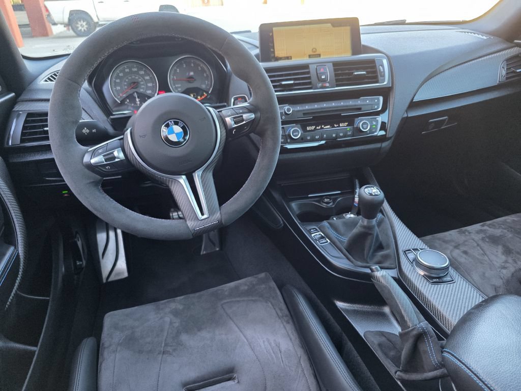 Used 2017 BMW M2 RWD image 22