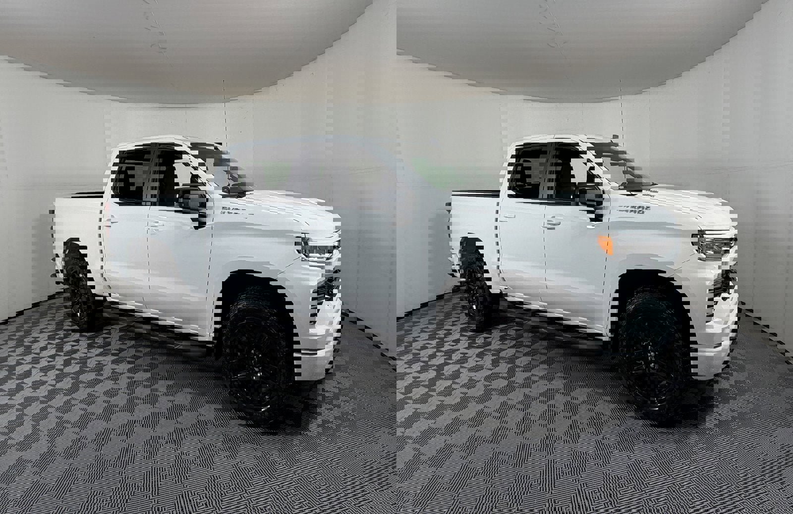 New 2026 Chevrolet Silverado 1500 RST w/ RST Select Package