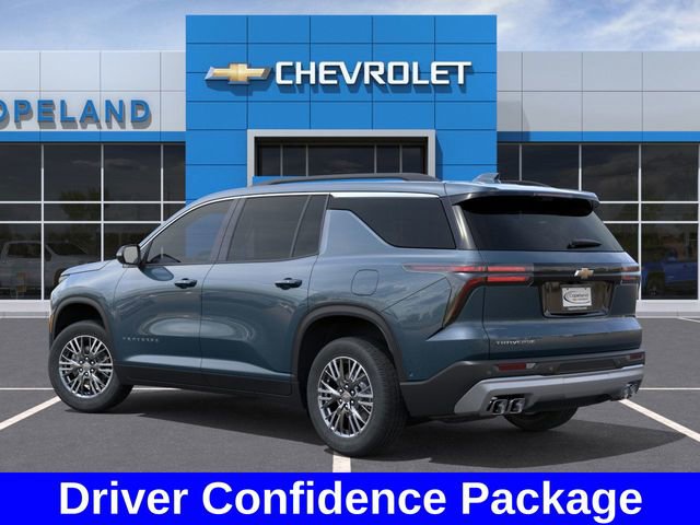 New 2026 Chevrolet Traverse LT w/ Driver Confidence Package image 4