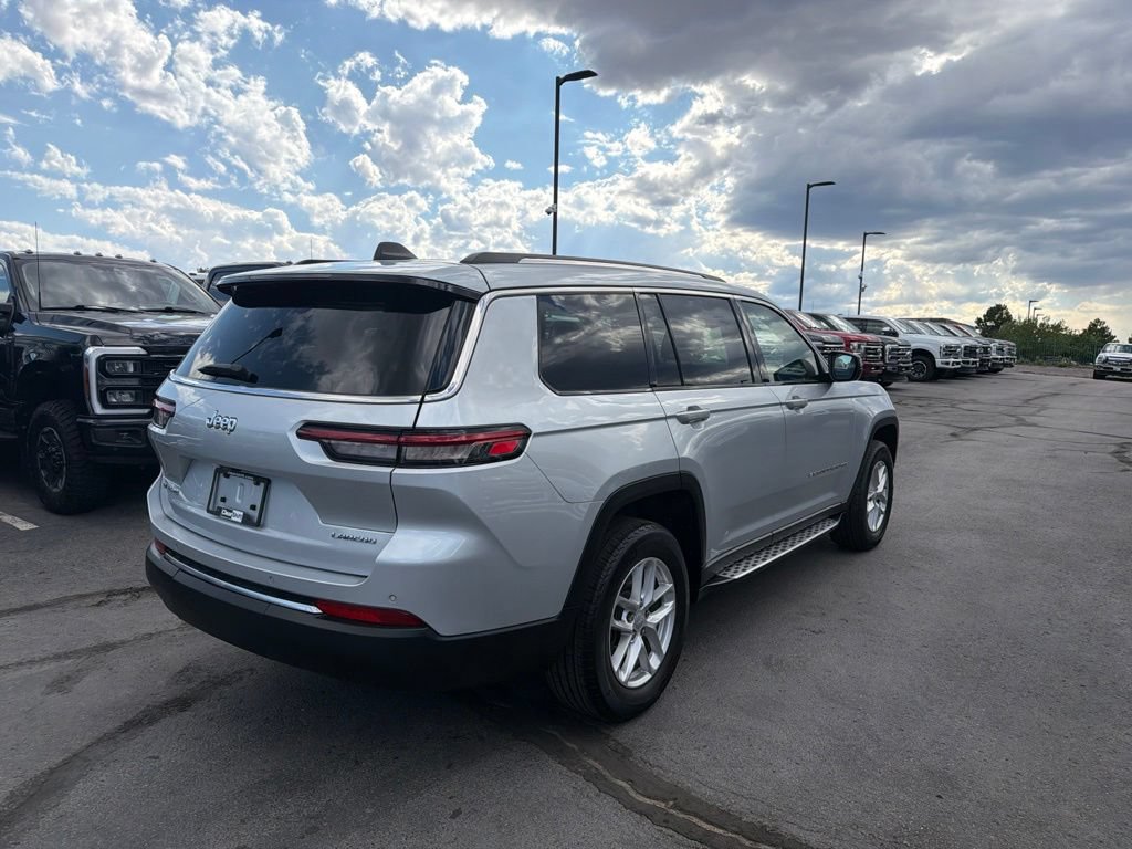 Used 2022 Jeep Grand Cherokee L Laredo w/ Luxury Tech Group I AWD/4WD image 6