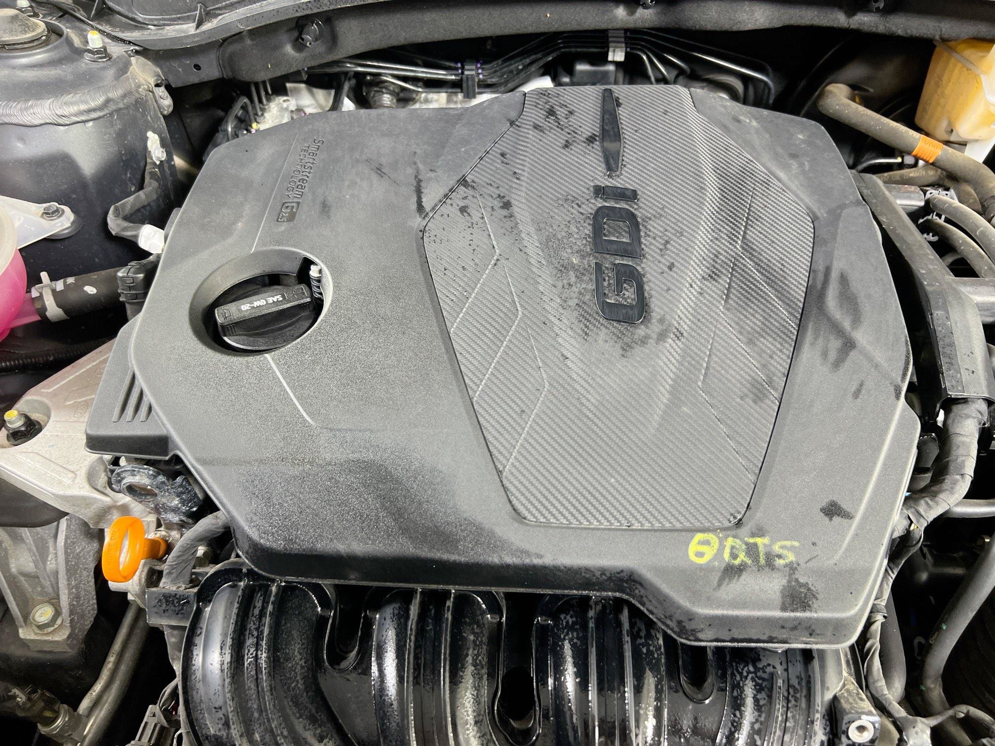 Used 2023 Hyundai Tucson SEL AWD/4WD image 28