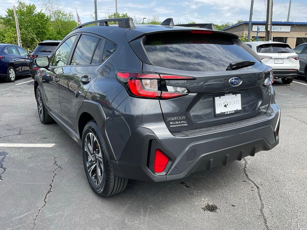 Used 2024 Subaru Crosstrek 2.0i Premium AWD/4WD image 6