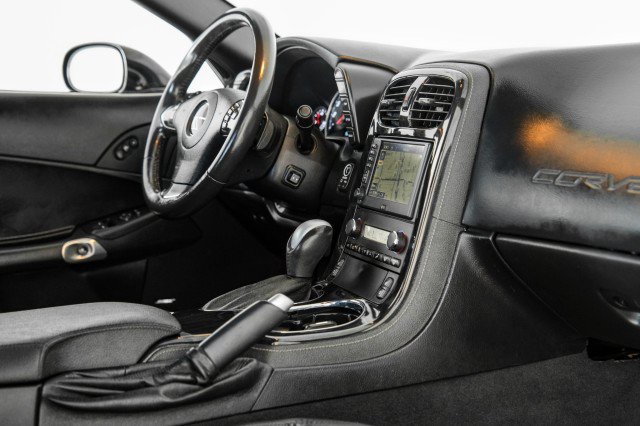 Used 2013 Chevrolet Corvette Grand Sport w/ 3LT Preferred Equipment Group RWD image 22