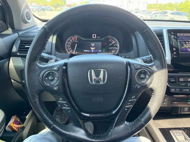 Used 2017 Honda Pilot Elite image 11
