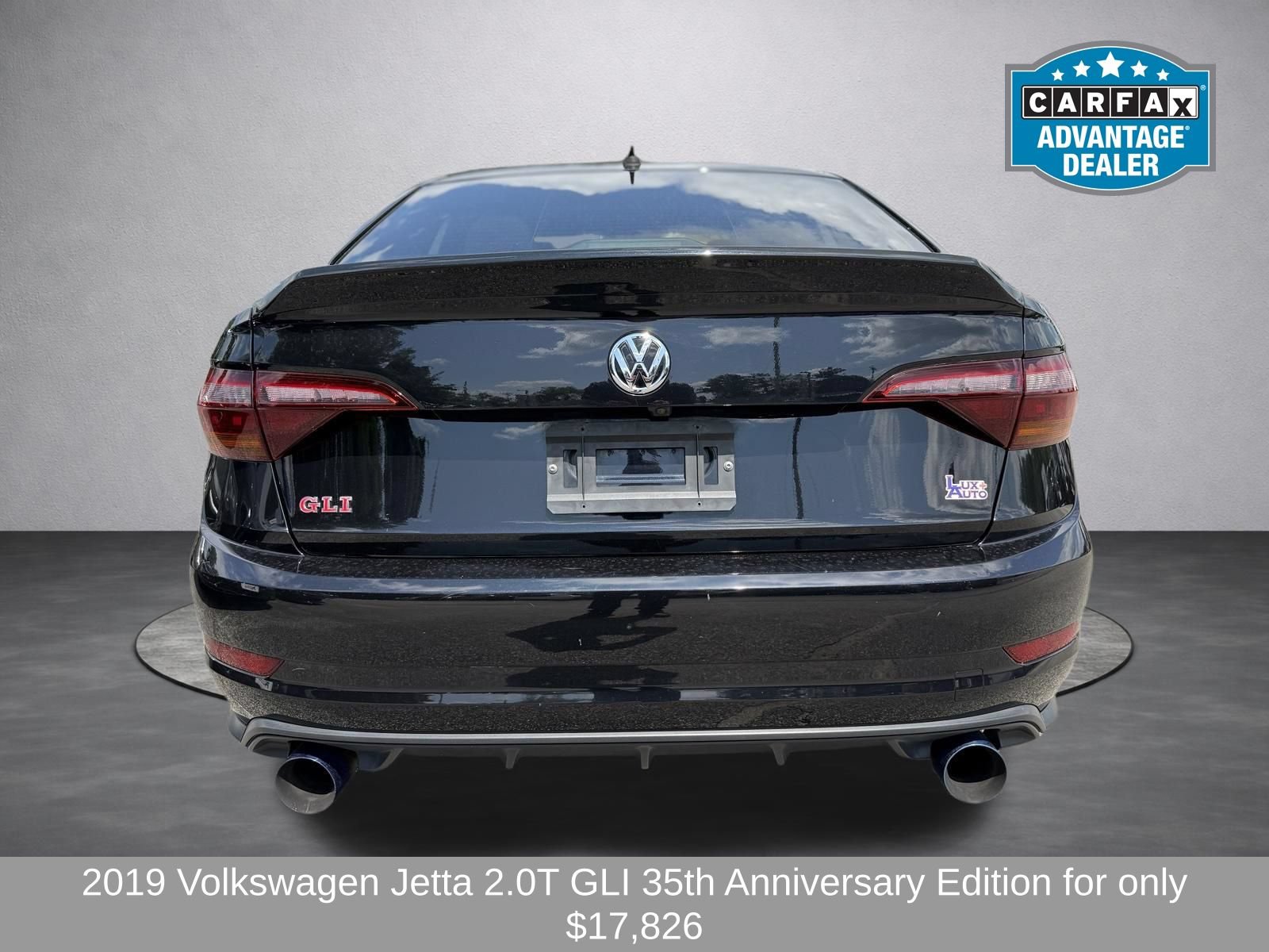 Used 2019 Volkswagen Jetta GLI FWD image 4
