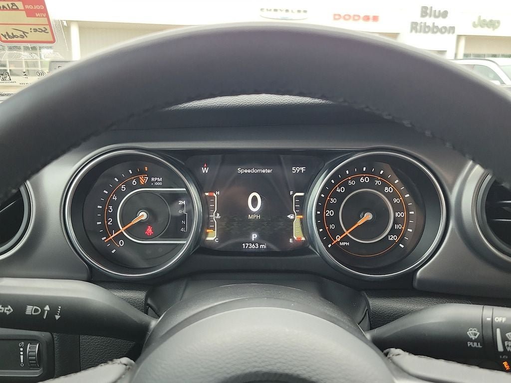 Used 2023 Jeep Gladiator Sport AWD/4WD image 18