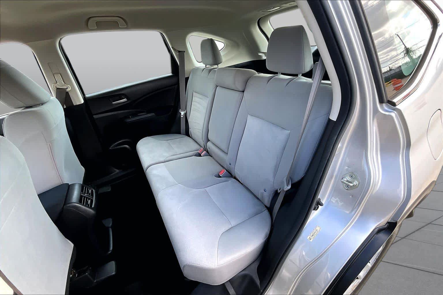 Used 2015 Honda CR-V LX image 21
