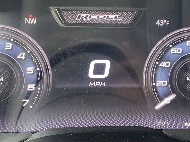 New 2026 RAM 1500 Rebel w/ Rebel Level 2 Equipment Group AWD/4WD image 3