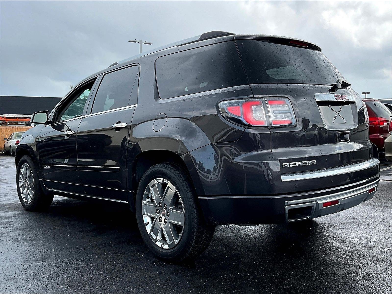 Used 2016 GMC Acadia Denali FWD image 4