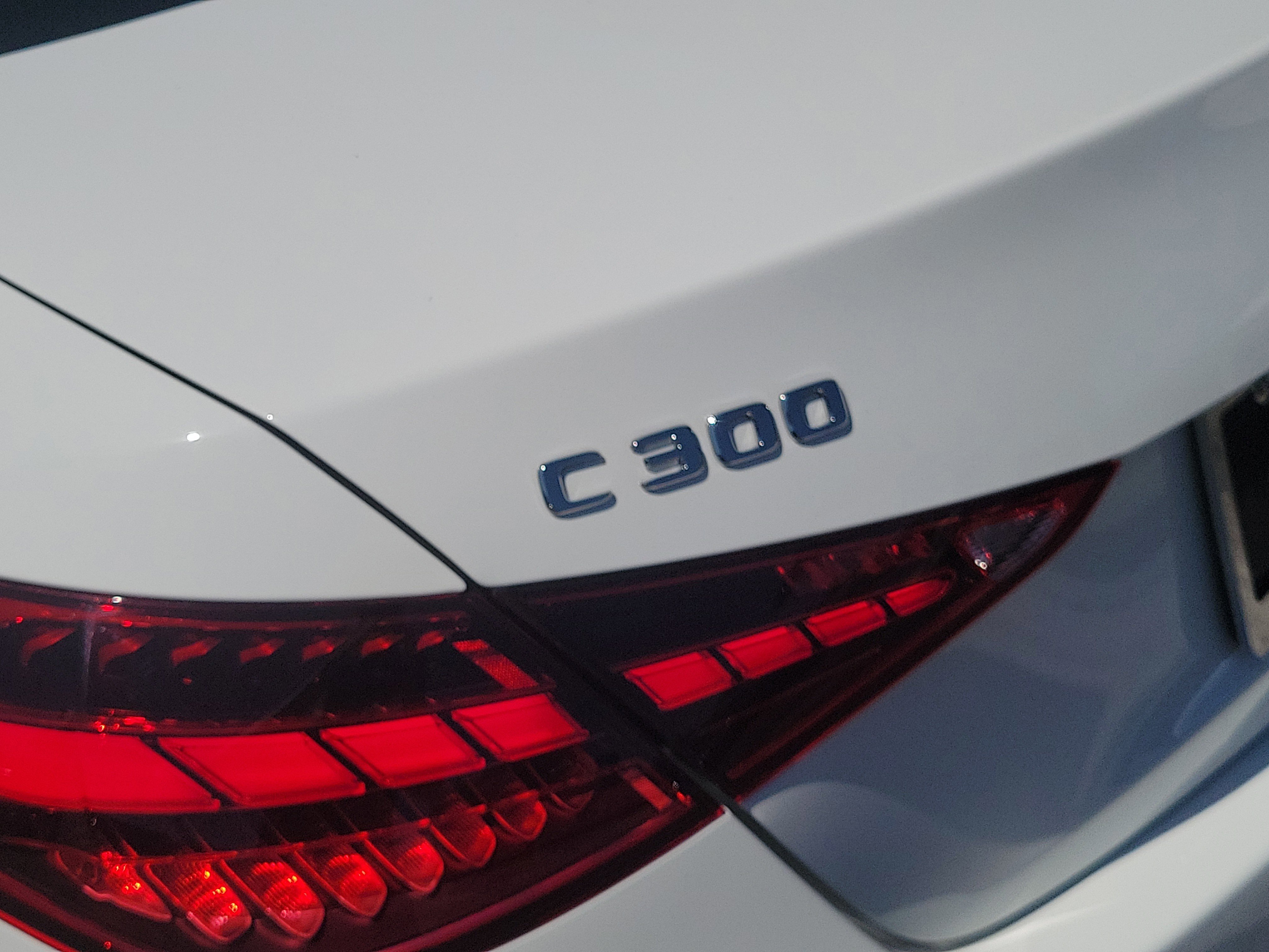 Used 2026 Mercedes-Benz C 300 Sedan image 29