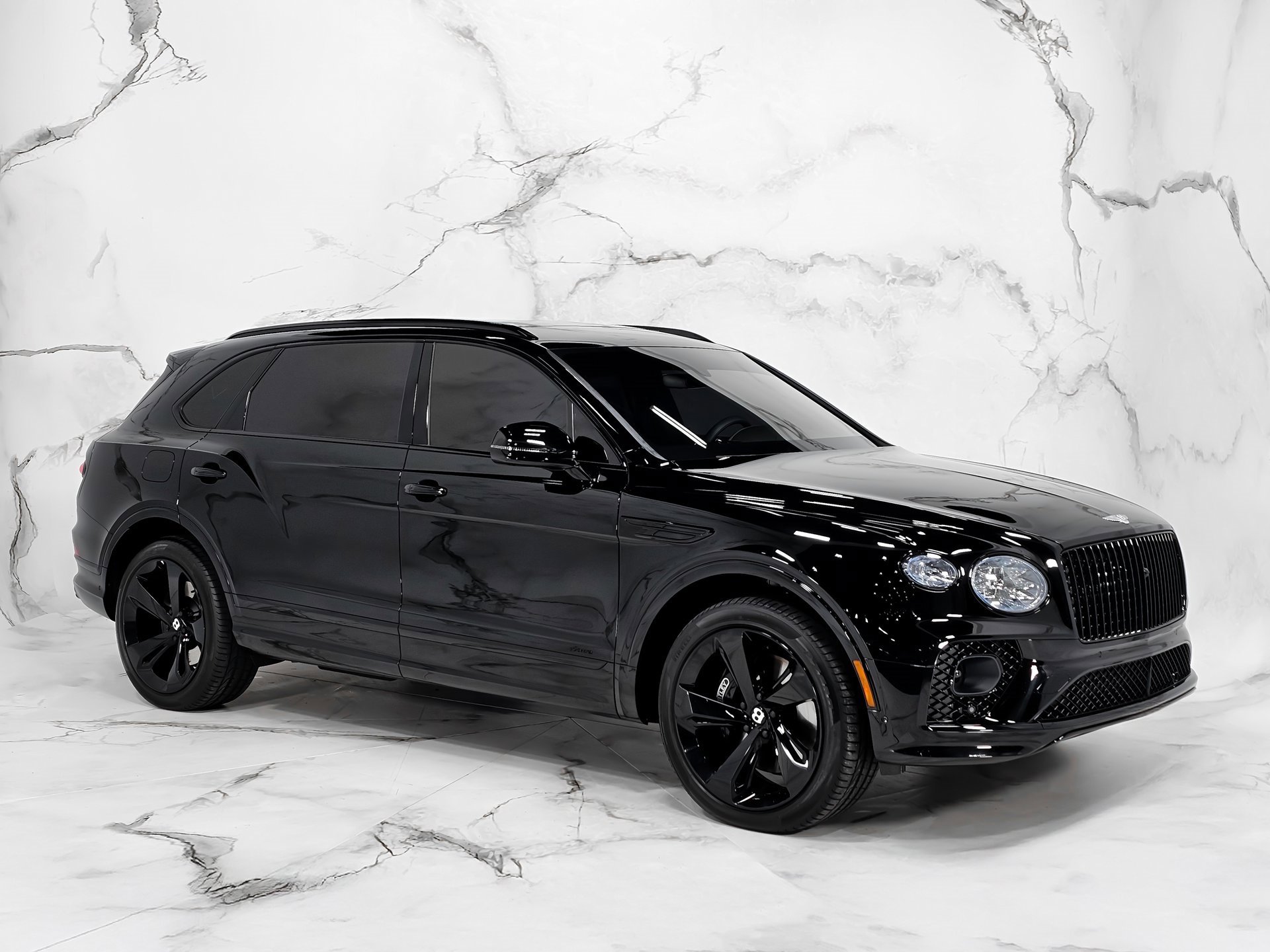 Used 2023 Bentley Bentayga Extended Wheelbase image 21