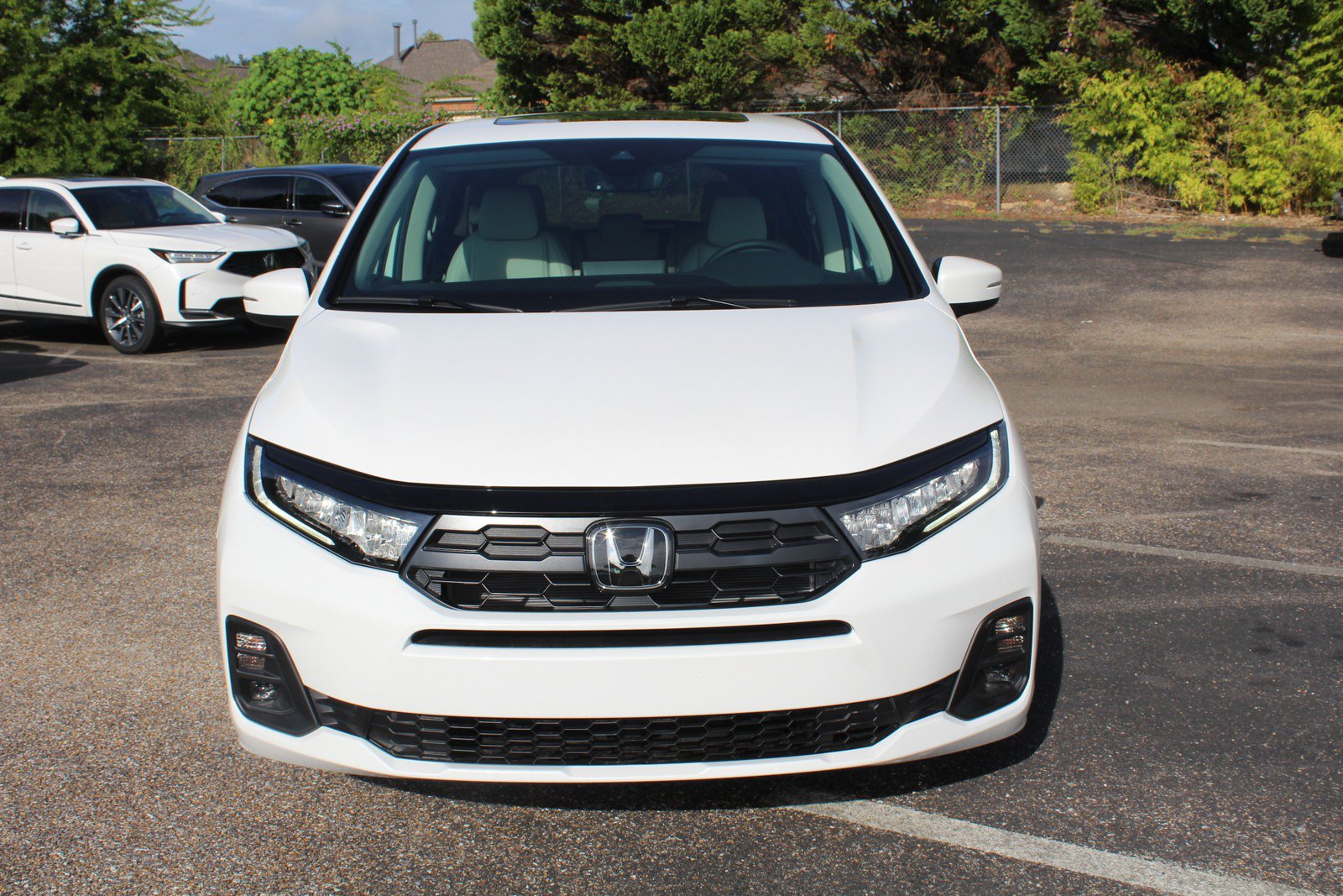 New 2027 Honda Odyssey EX-L image 2