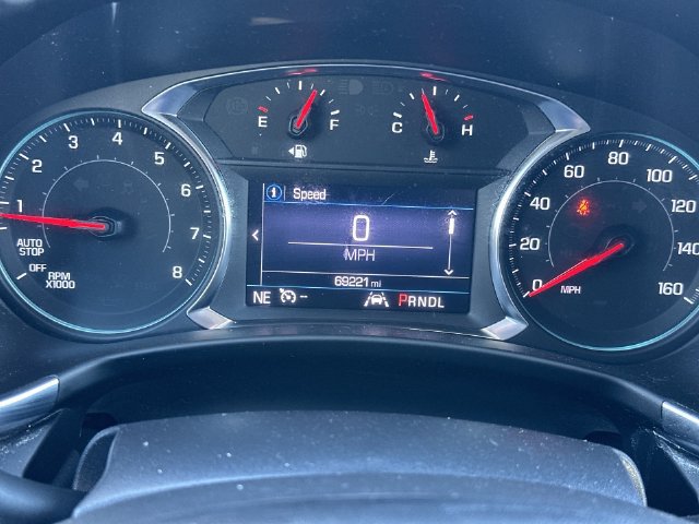Certified 2022 Chevrolet Equinox LT AWD/4WD image 19