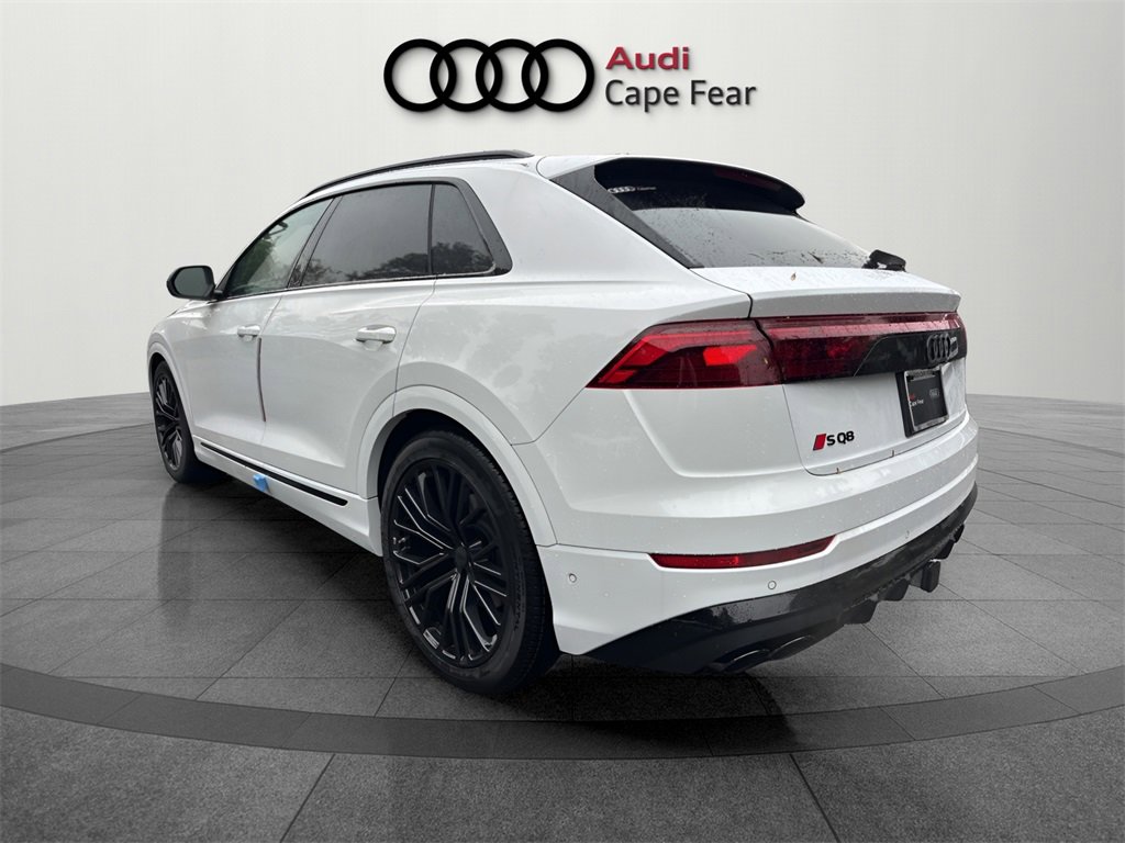 New 2026 Audi SQ8 Prestige image 5