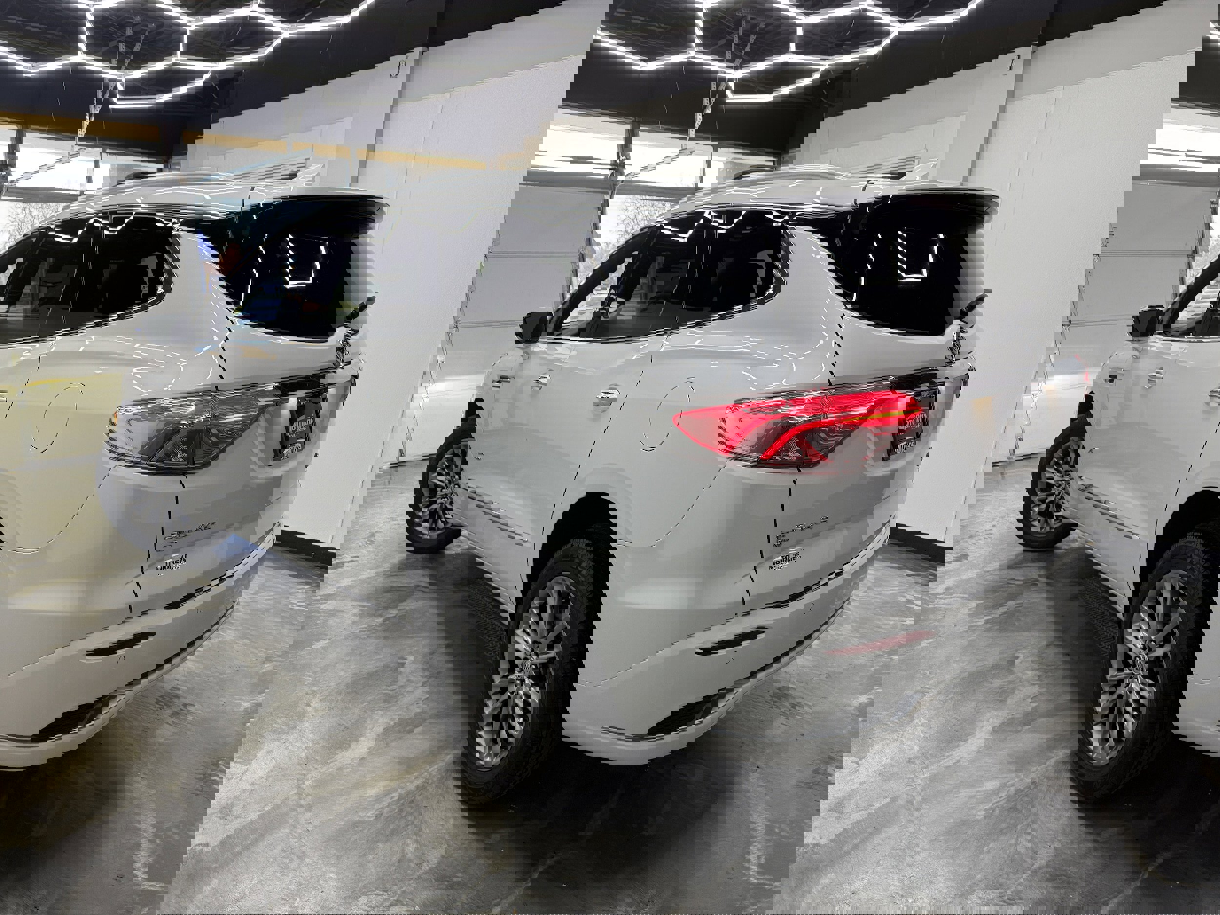 Used 2023 Buick Enclave Avenir w/ Trailering Package, 5000 lbs. AWD/4WD image 3