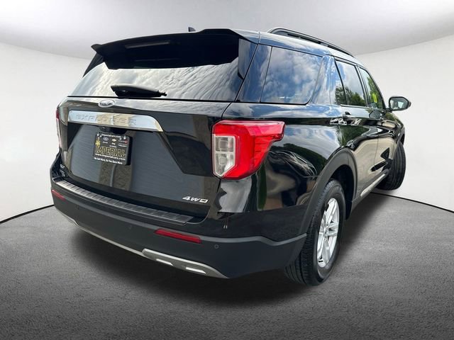 Used 2023 Ford Explorer XLT w/ Equipment Group 202A image 14