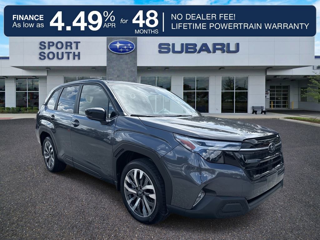 New 2025 Subaru Forester Touring image 1