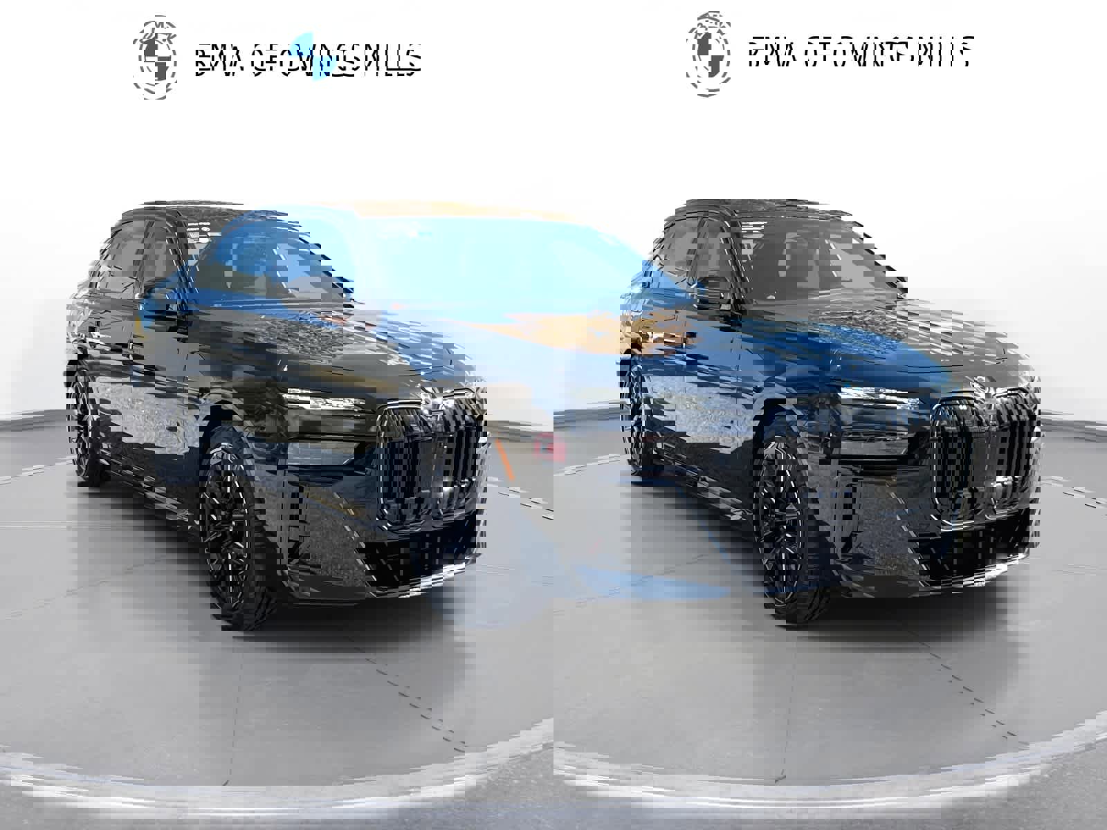 Certified 2025 BMW 760i xDrive w/ Executive Package image 10