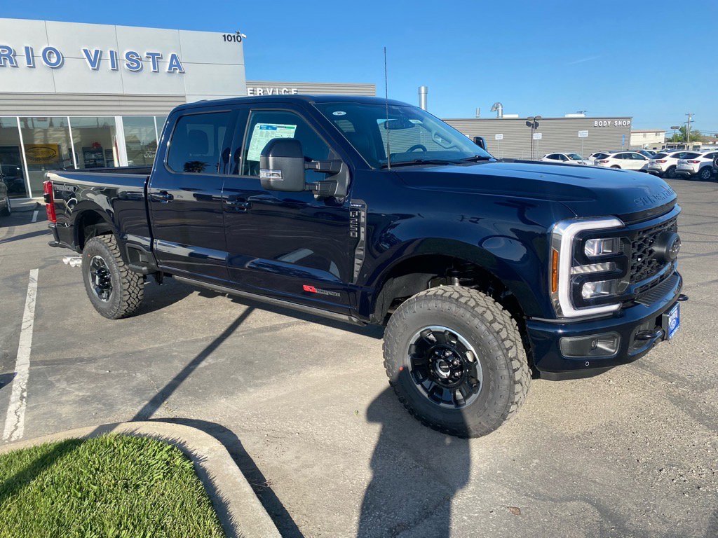 New 2025 Ford F250 Lariat w/ Lariat Ultimate Package image 11