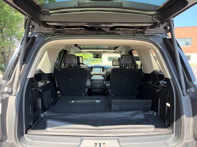 Used 2021 Ford Expedition Platinum AWD/4WD image 31