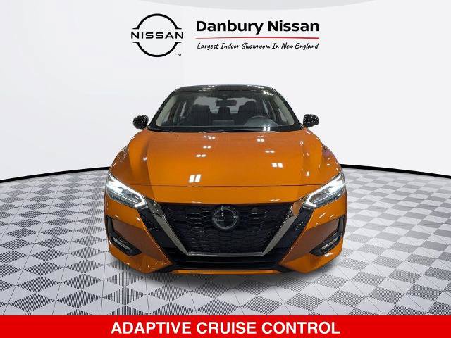 Certified 2023 Nissan Sentra SR w/ SR Premium Package FWD image 10
