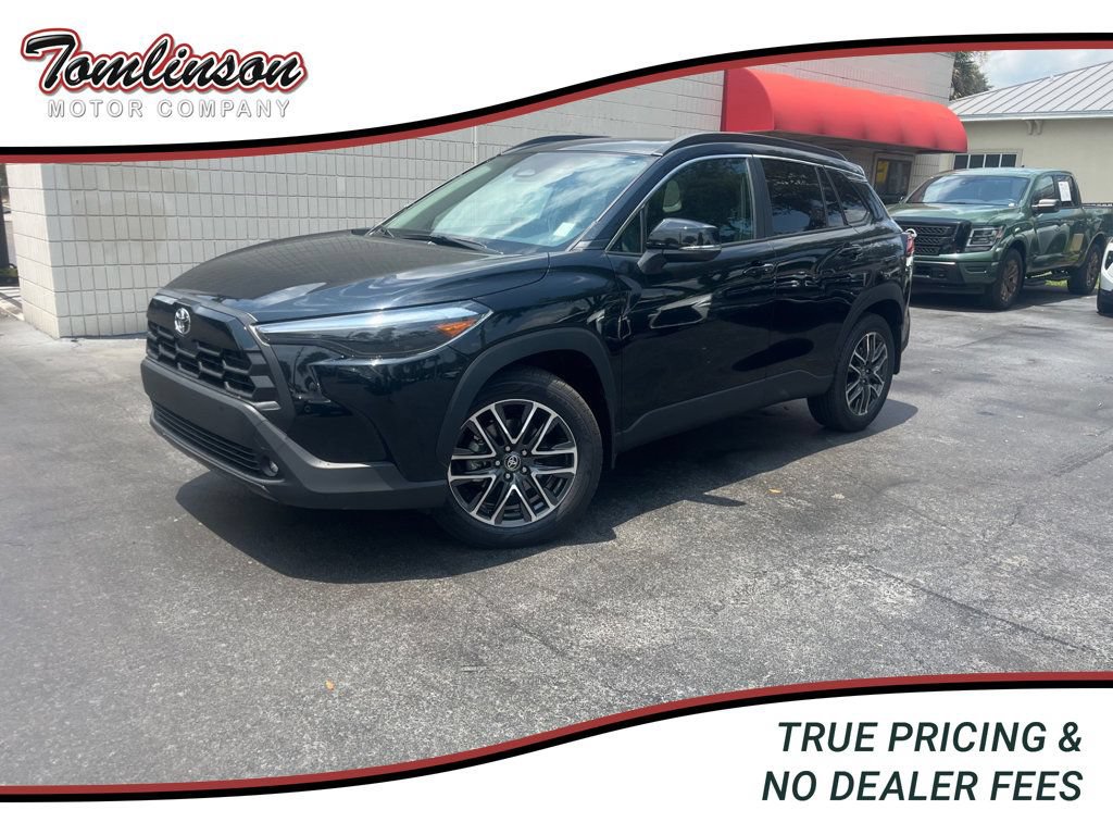 Used 2026 Toyota Corolla Cross XLE w/ Convenience Package