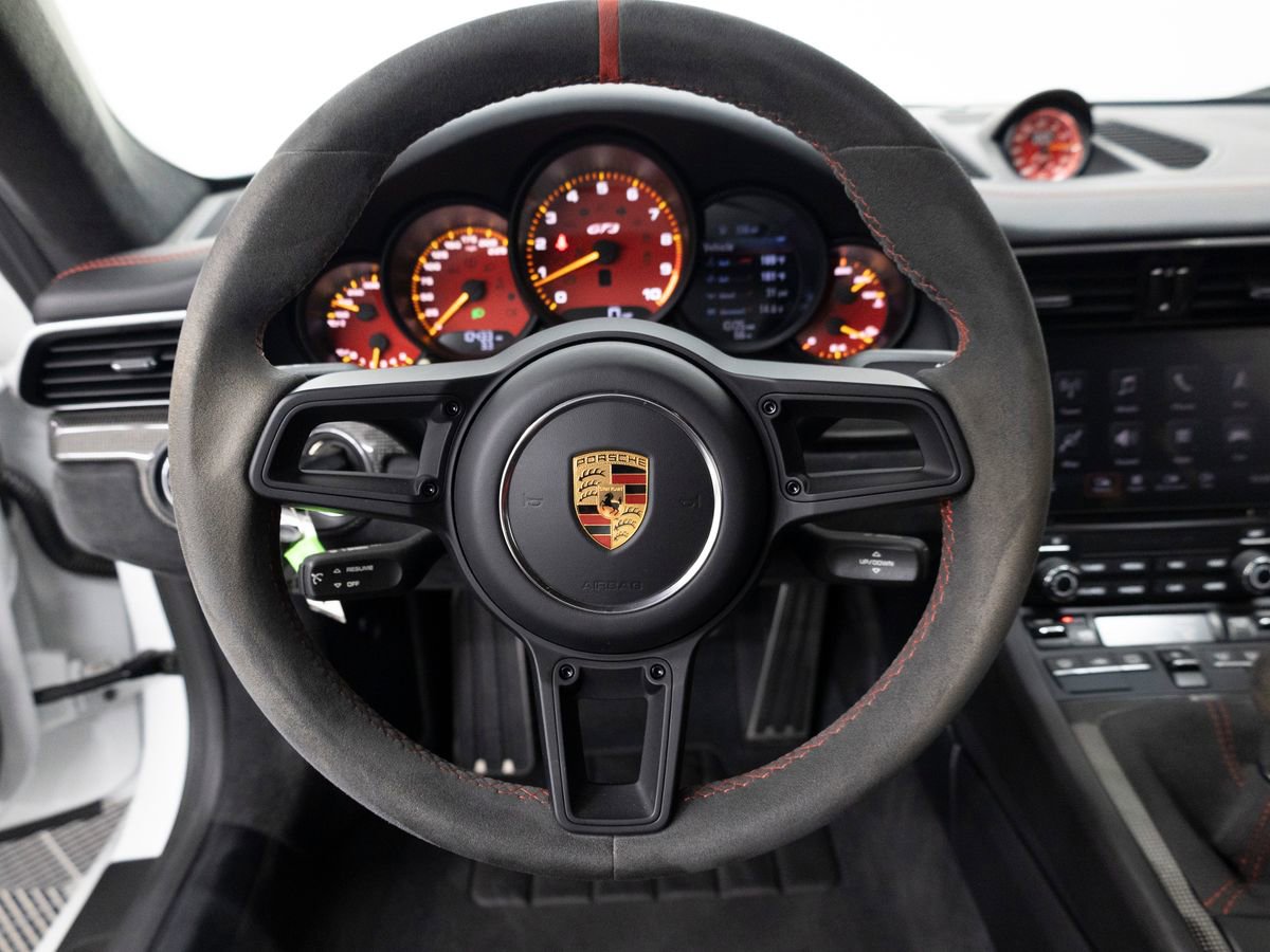 Certified 2019 Porsche 911 GT3 RWD image 23