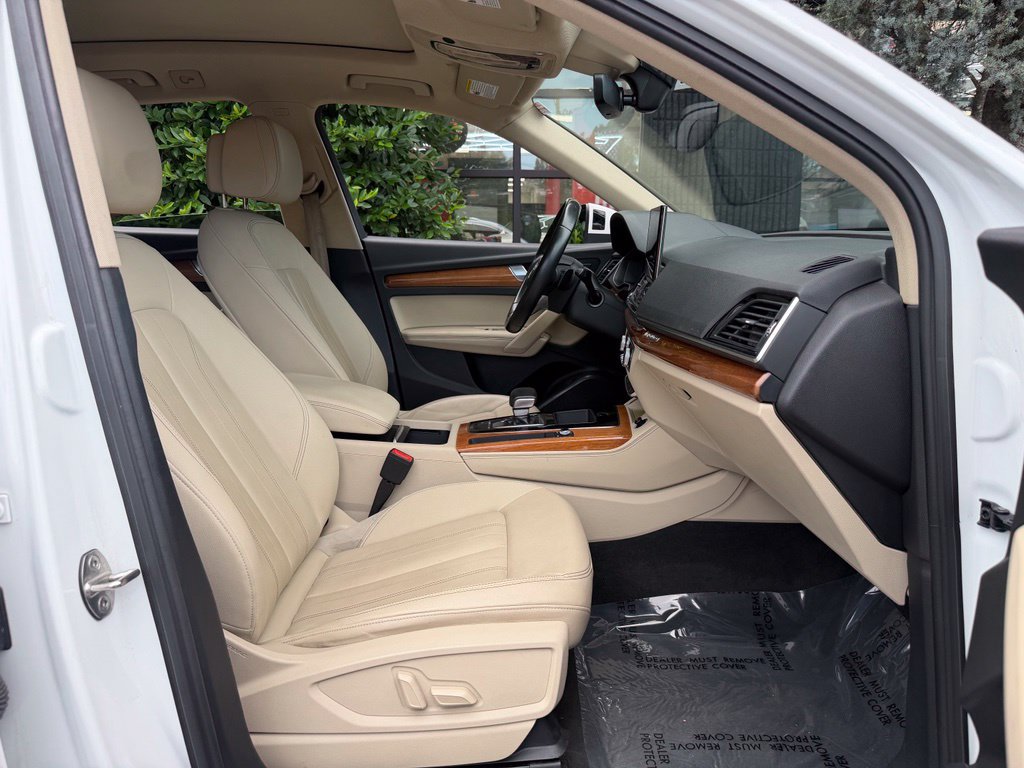 Used 2021 Audi Q5 2.0T Premium Plus AWD/4WD image 34
