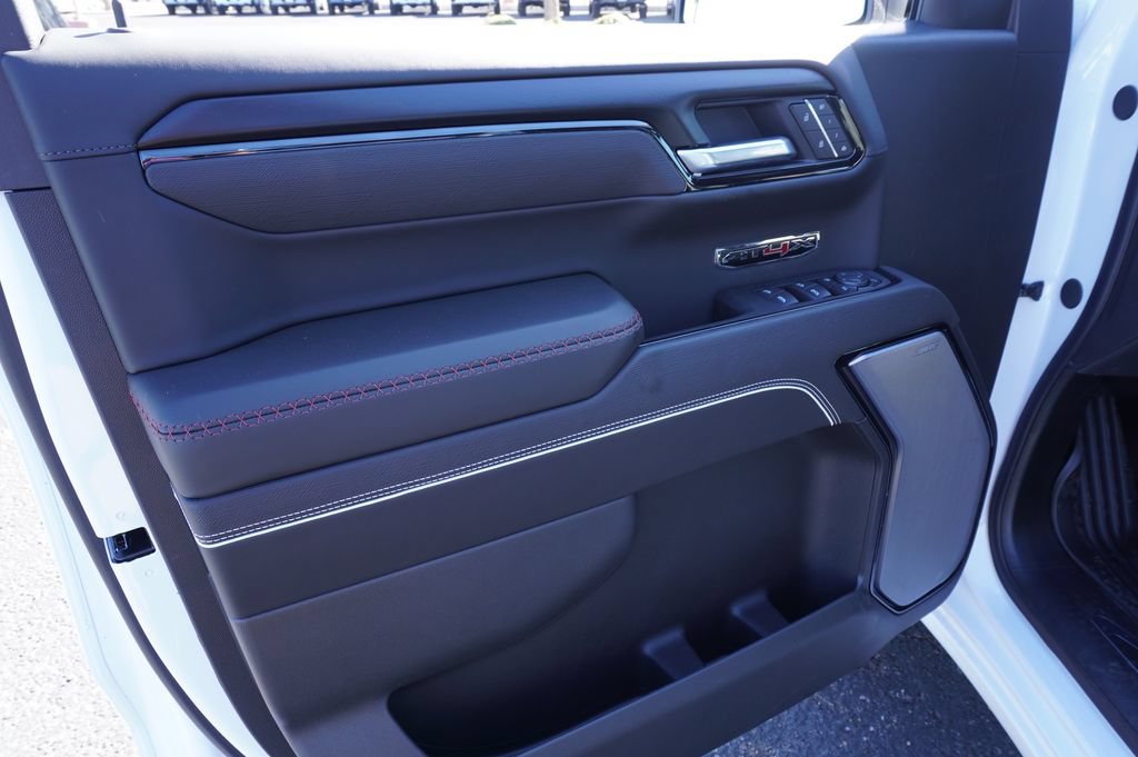 New 2026 GMC Sierra 1500 AT4X AWD/4WD image 16