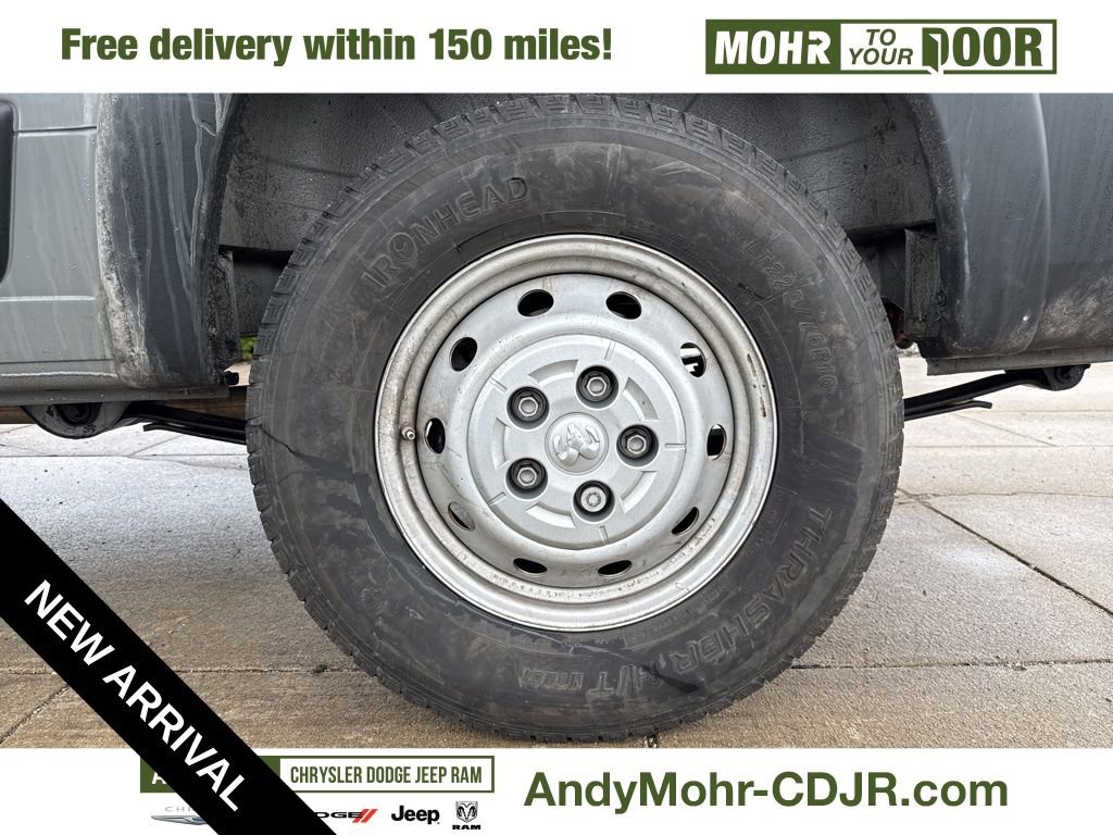 Used 2023 RAM ProMaster 2500 image 23