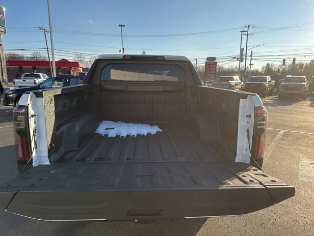 New 2026 GMC Sierra EV Elevation image 3