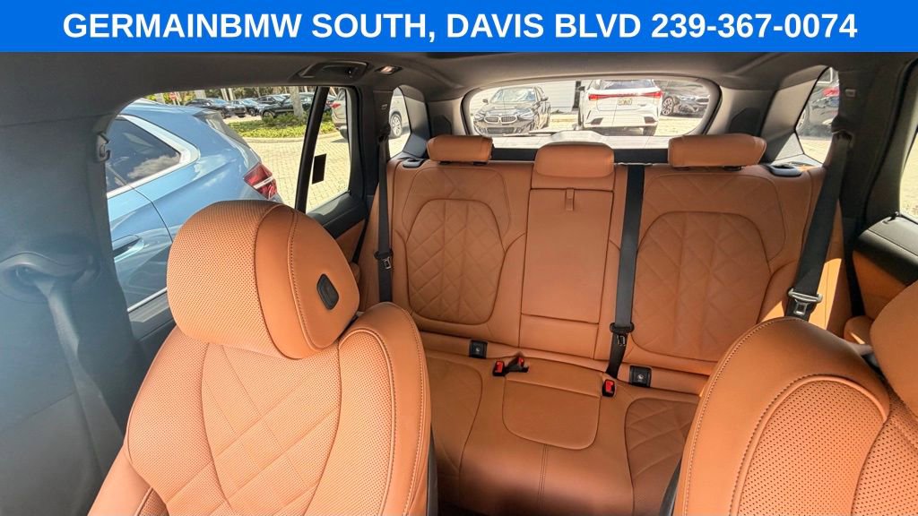 Certified 2023 BMW X5 sDrive40i RWD image 21