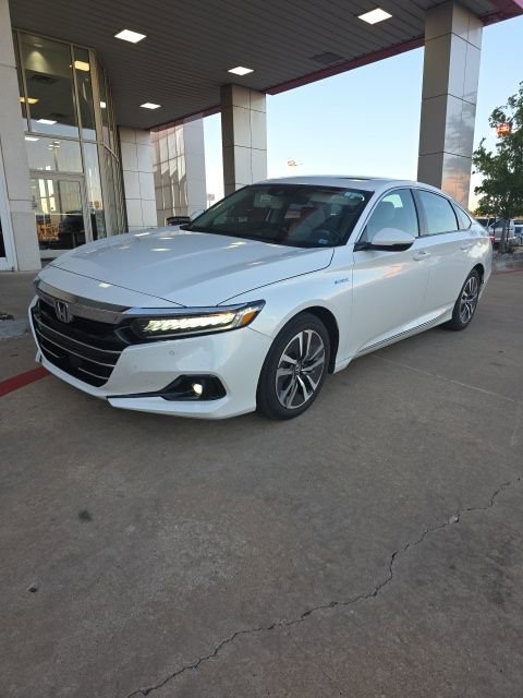 Used 2022 Honda Accord EX-L