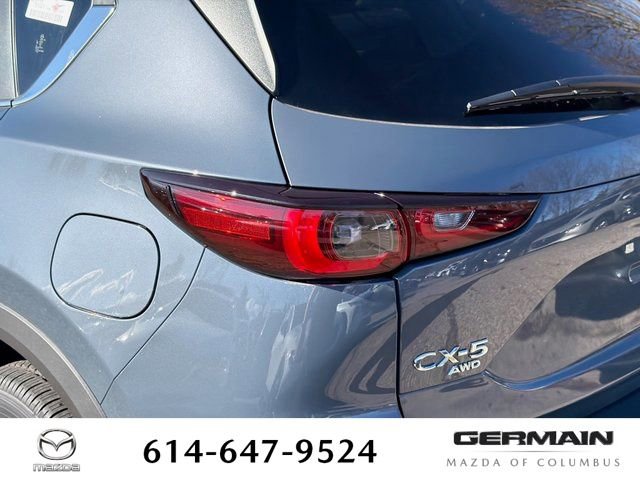 New 2025 MAZDA CX-5 Carbon Edition image 15