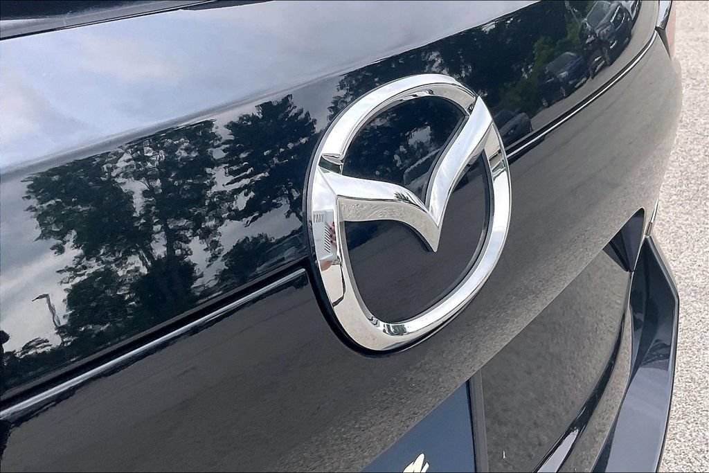 Used 2024 MAZDA CX-5 2.5 Turbo w/ Premium Package AWD/4WD image 8